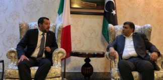 Salvini: "Hotspot per migranti nel sud della Libia". Tripoli: "Mai da noi"