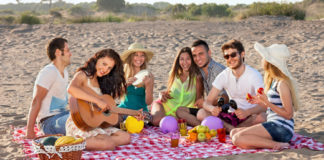 Pranzo light sotto l'ombrellone: Ecco alcuni consigli utili