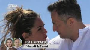 Temptation Island 5, ecco le dichiarazioni di Ida Platano e Riccardo Guarnieri