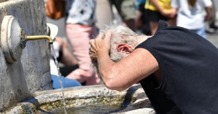 Protezione Civile, Curcio: Attenzione il picco delle temperature martedì 10 e mercoledì 11