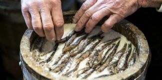 La colatura di alici di Cetara si appresta a diventare finalmente Dop