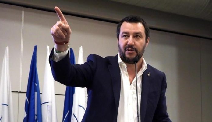 Salvini dice sì alla cittadinanza a Ramy: "E' come se fosse mio figlio"