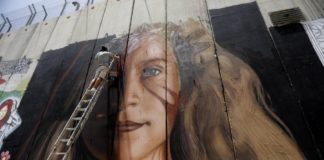 Jorit, l’autore del murales di Maradona arrestato in Israele