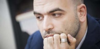 Saviano condannato per diffamazione, dovrà risarcire di nuovo un imprenditore