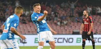 Calcio Napoli, Ancelotti mischia le carte: il Napoli rimonta e batte il Milan