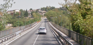 A Benevento verifiche per il ponte San Nicola realizzato da Morandi