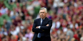 Calcio Napoli, tanti dubbi per Ancelotti in vista della Sampdoria