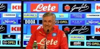 Napoli-Stella Rossa, Ancelotti: "Domani bisogna vincere per la qualificazione"