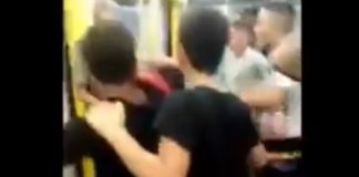 Baby gang a Napoli, identificati tre possibili autori del raid in metropolitana