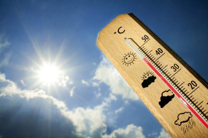 Meteo Campania, temperature più alte nel weekend del 15-16 luglio