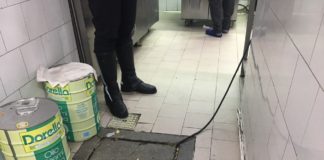 Controlli in zona Vasto, 3 locali etnici sotto sequestro per le condizioni igieniche