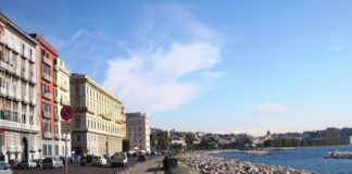 Al via i lavori del Lungomare di Napoli: ecco il progetto