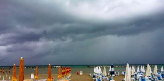 Meteo, a Napoli e in Campania ultimi giorni di caldo prima delle piogge