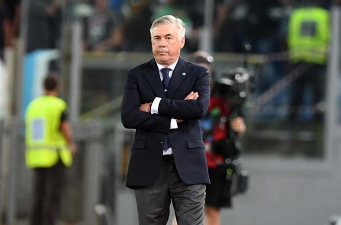 Calcio Napoli, Ancelotti si congeda: "Una grande esperienza"