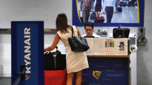 Ryanair, nuovo sciopero in vista a settembre: disagi per i passeggeri