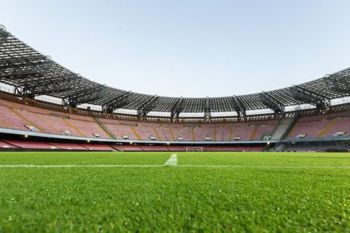 Universiadi, ristrutturazione del San Paolo: nuovi seggiolini e maxischermo