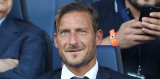 Grande Fratello Vip 2018, Francesco Totti tra i concorrenti?