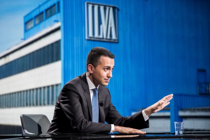 Ilva, raggiunto l'accordo per 10.700 lavoratori. Di Maio fiducioso