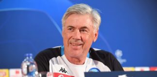 Calcio Napoli, Ancelotti: "Giocheremo con convinzione, spinti da una città"