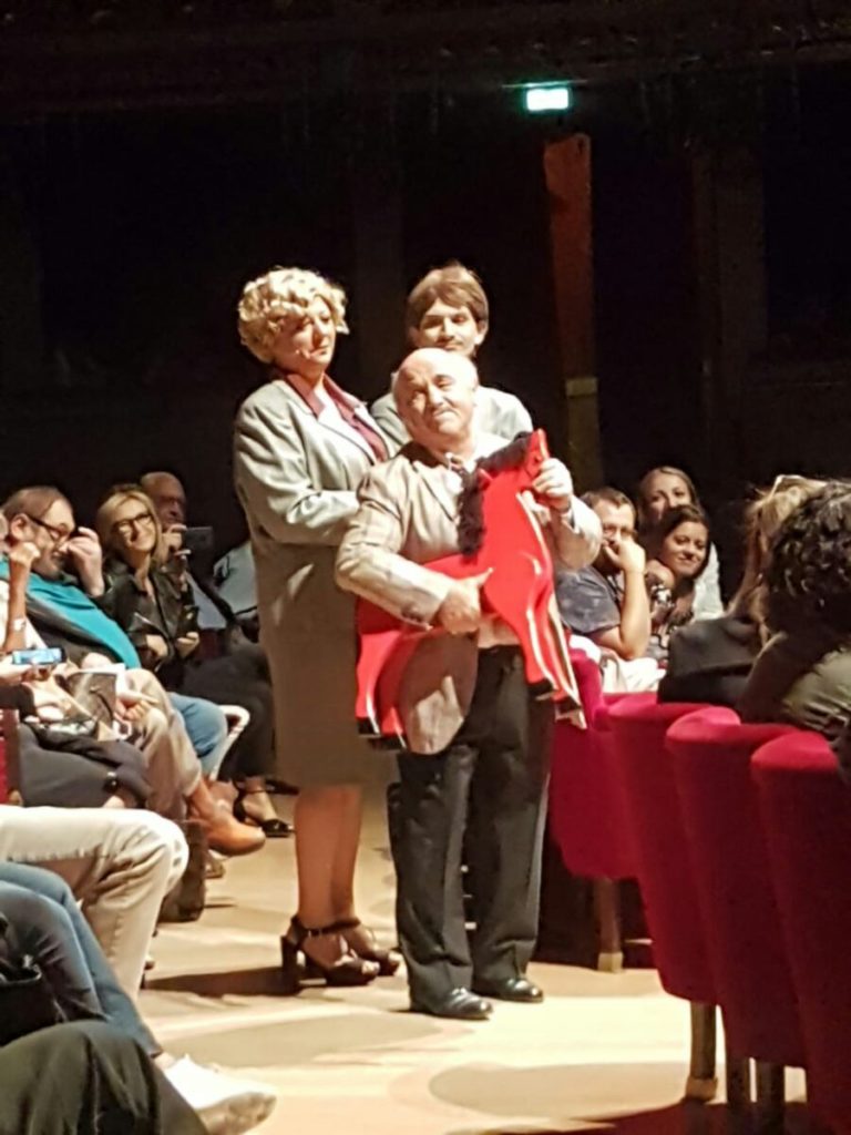 La Napoli di 'Bellavista' al Teatro San Carlo