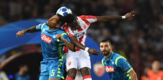 Napoli-Stella Rossa, probabili formazioni e dove vedere la partita