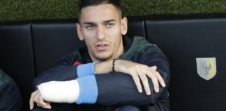 Calcio Napoli, ancora problemi per Meret: slitta il rientro in campo