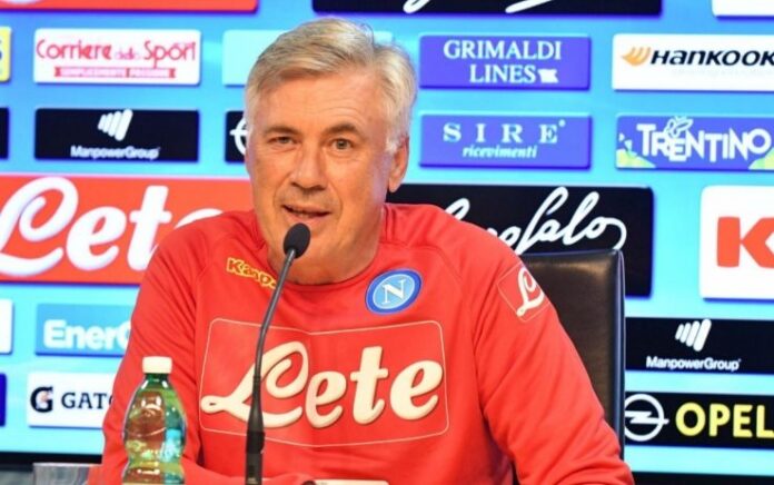 Calcio Napoli, Ancelotti: "Se Allan e Koulibaly vanno via mi incateno"