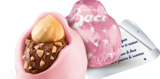 Perugina, gustosa novità: ecco il “rivoluzionario” Bacio rosa