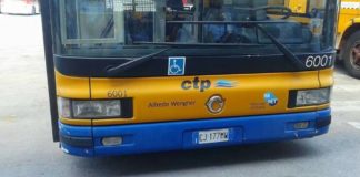 Ctp, stipendi non pagati: i bus sono ancora in deposito