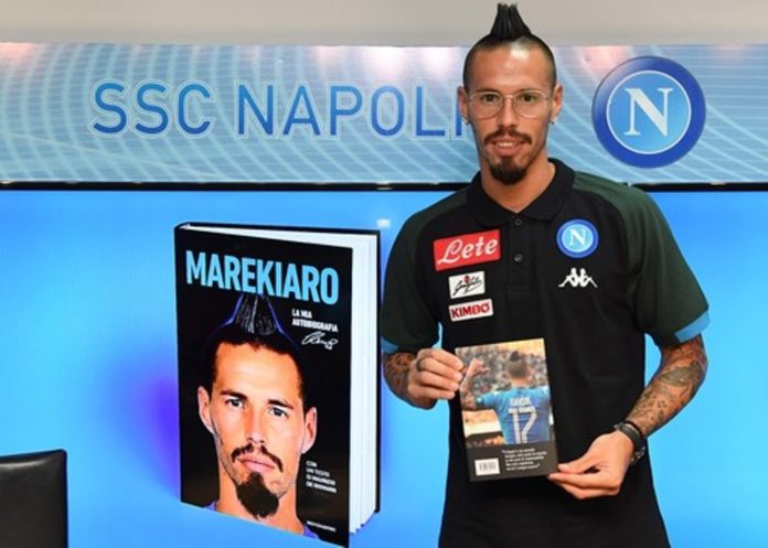 Hamsik: "Fiero di aver dedicato la mia carriera al Calcio Napoli"