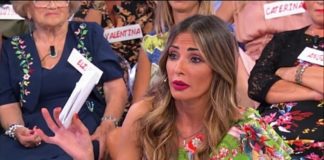 Uomini e Donne over: Riccardo Guarnieri e Roberta Padua molto intimi