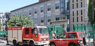 Incendio scuola Bosco Lucarelli, associazioni vogliono chiarezza