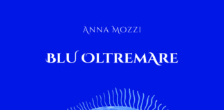 Blu oltremare, il libro di Anna Mozzi