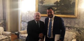 Salvini e il dialogo con De Luca: “Io suo allievo? Lo supererò”
