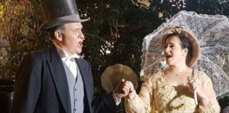Anche quando non vuoi, l'inedito pop di Olga De Maio e Luca Lupoli