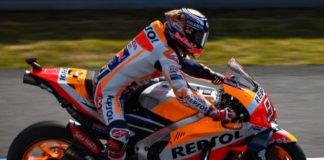 MotoGp, in Australia la pole è di Marquez. Rossi settimo
