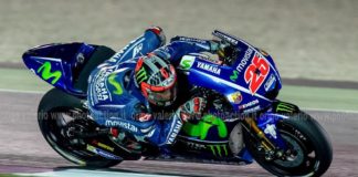 MotoGp, Vinales trionfa in Australia. Incidente per Marquez, Rossi sesto