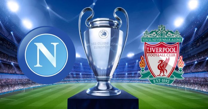 Napoli-Liverpool, massima allerta per l’arrivo di 2700 inglesi