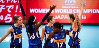 Volley femminile, 3-2 alla Cina: la fantastica Italia in finale mondiale!