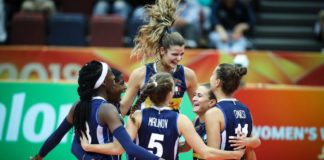 Volley, mondiale femminile: Italia battuta 3-1 dalla Serbia