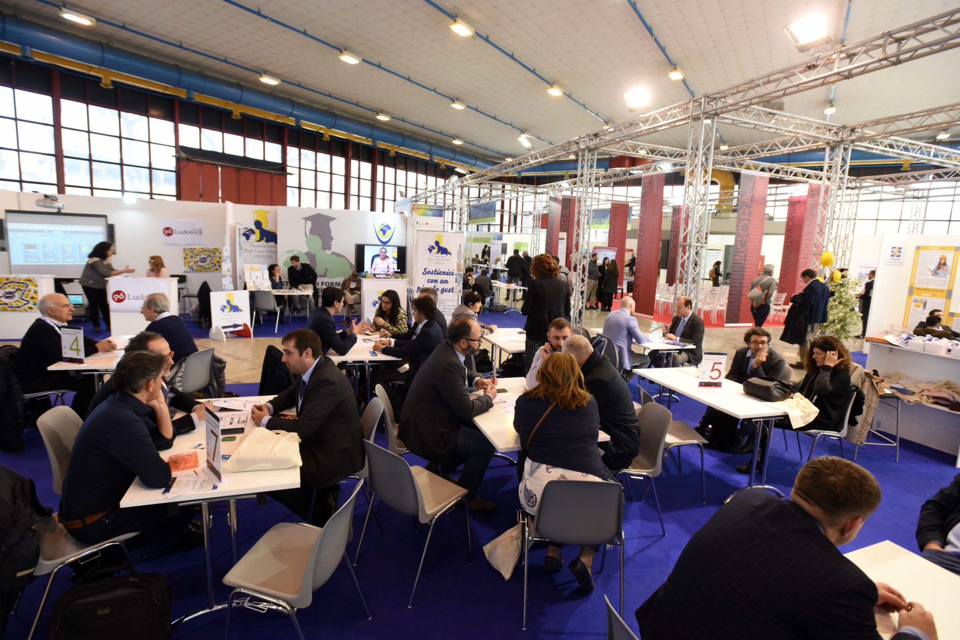 Innovation Village 2019 al Museo Ferroviario di Pietrarsa