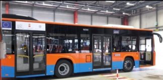 ANM, le buche delle strade di Napoli fermano sei nuovi bus