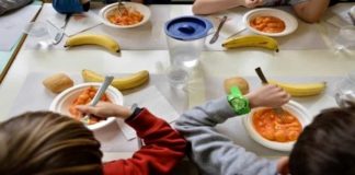 Caserta, dal 1 settembre aperte le iscrizioni per il servizio di refezione scolastica