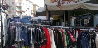 Napoli, Poggioreale: la Giunta chiude il “mercatino delle pulci”