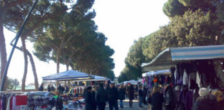 Posillipo: scontro Municipalità-Comune per trasferimento del mercatino