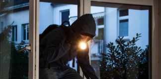 Domicella, rapina a mano armata in casa di un giudice