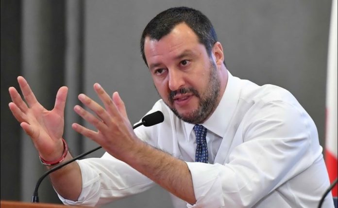 Diciotti, Salvini: "No al processo, ma non cambio idea"