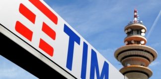 tim telecom italia mobile