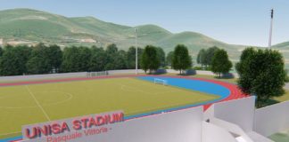 Universiadi 2019, presentato il nuovo UniSa Stadium