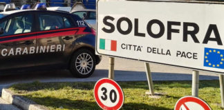 Cronaca di Avellino, Solofra: rapina, sequestro di persona e lesioni